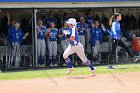 Softball vs Emerson 1  Wheaton College Softball vs Emerson in game 1 of a doubleheader. - Photo By: KEITH NORDSTROM : Wheaton, Softball